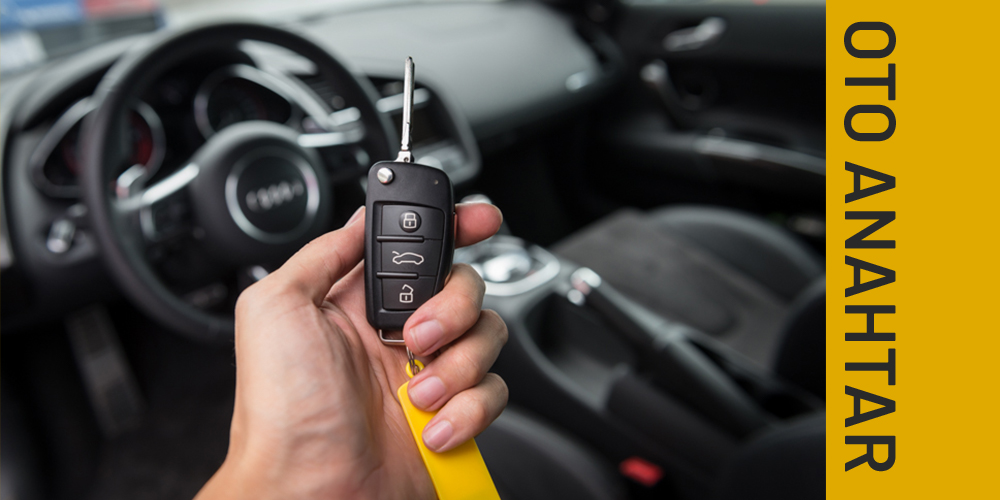 Merkezefendi Oto Anahtarcı